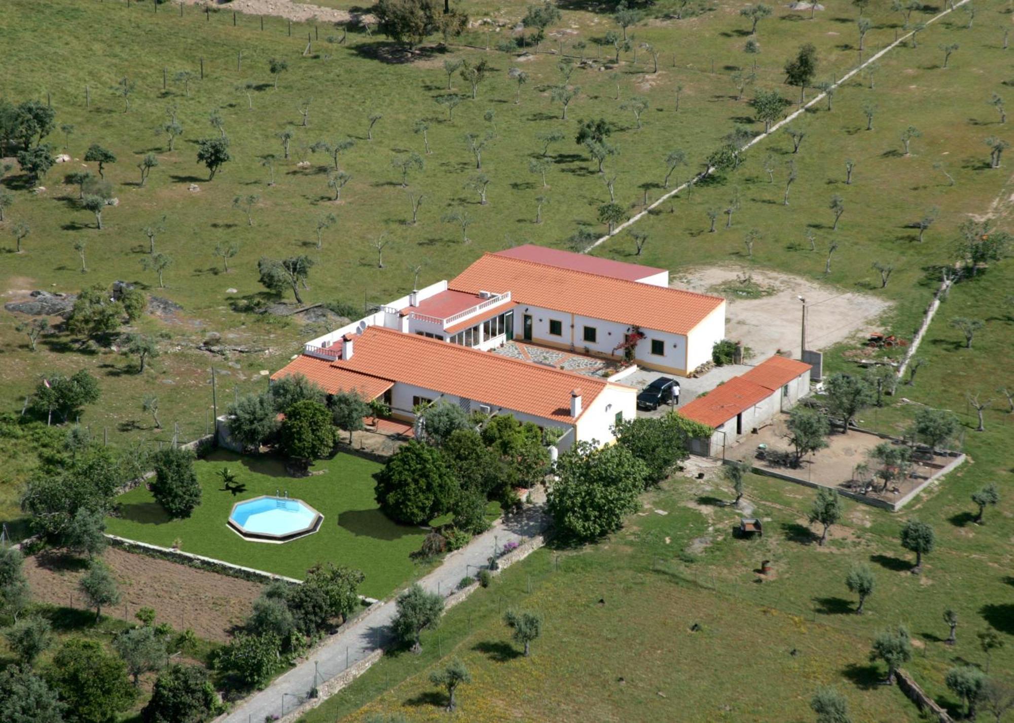 Quinta Paraiso Alagoa Экстерьер фото